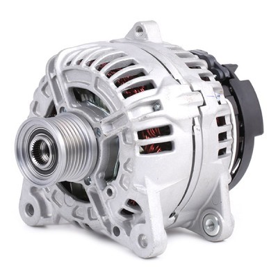 Alternator RIDEX 4G0612 4G0612 - photo 3