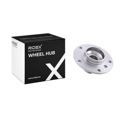 Wheel Hub RIDEX 653W0129 653W0129 - photo 2