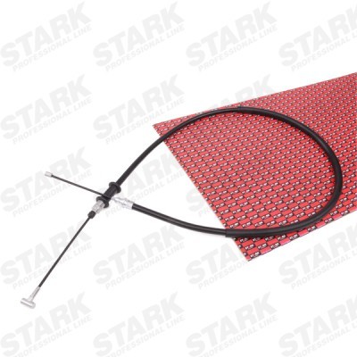 Cable Pull, Parking Brake Stark SKCPB-1050162 SKCPB-1050162 - photo 2