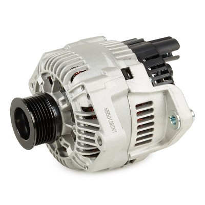 Alternator RIDEX 4G0357 4G0357 - photo 3