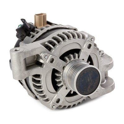 Alternator RIDEX 4G0108R 4G0108R - photo 2