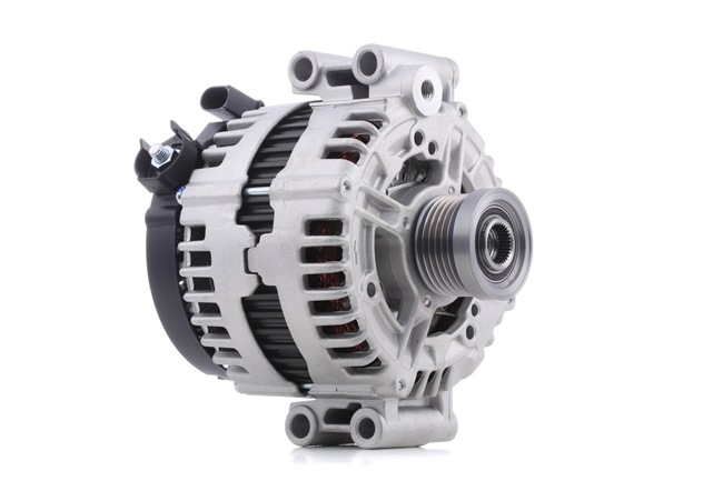 Alternator RIDEX 4G0904 4G0904 - photo 1