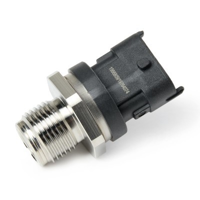 Sensor, fuel pressure RIDEX 3942S0110 3942S0110 - photo 2
