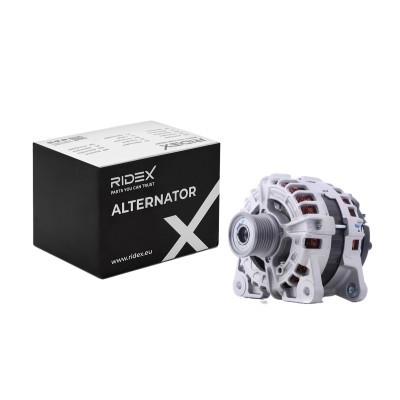 Alternator RIDEX 4G0488 4G0488 - photo 2