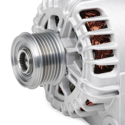 Alternator RIDEX 4G0609 4G0609 - photo 8