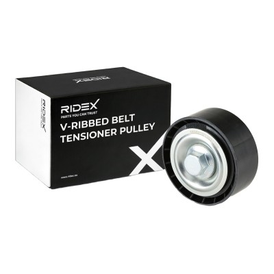 Belt Tensioner V-Ribbed Belt RIDEX 310T0139 310T0139 - photo 5
