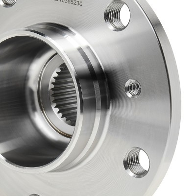 Wheel Hub RIDEX 653W0218 653W0218 - photo 4