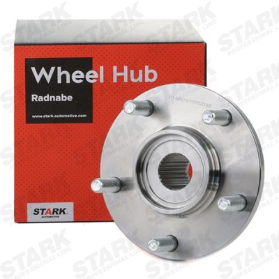 Wheel Hub Stark SKWH-0180009 SKWH-0180009 - photo 2