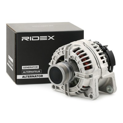 Alternator RIDEX 4G0790 4G0790 - photo 5
