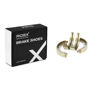 Brake Pads Set RIDEX 70B0073 70B0073 - photo 4