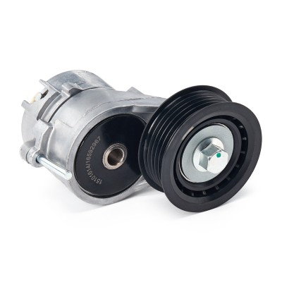 Belt Tensioner V-Ribbed Belt RIDEX 310T0501 310T0501 - photo 7