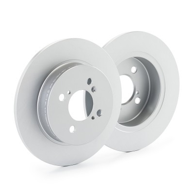 Brake Disc RIDEX 82B0902P 82B0902P - photo 2