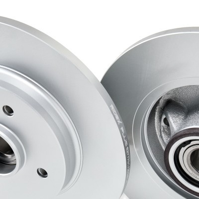 Brake Disc RIDEX 82B0700P 82B0700P - photo 5