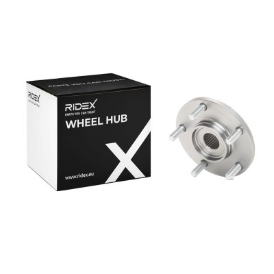 Wheel Hub RIDEX 653W0177 653W0177 - photo 2