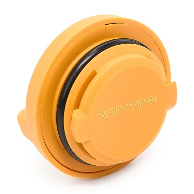 Sealing Cap, oil filler neck RIDEX 597S0012 597S0012 - photo 3