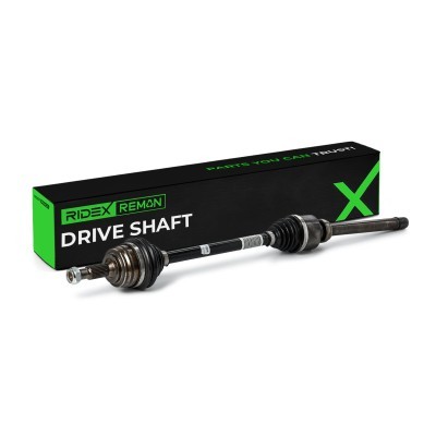 Drive Shaft RIDEX 13D1722R 13D1722R - photo 2