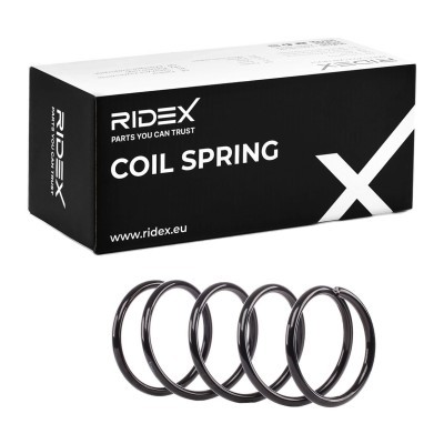 Suspension Spring RIDEX 188C0487 188C0487 - photo 2