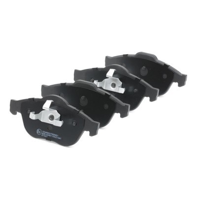 Brake Pads Set RIDEX 402B0312 402B0312 - photo 5