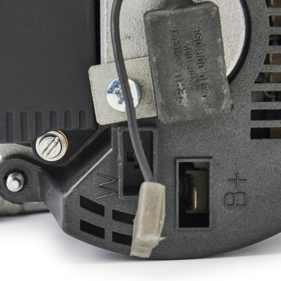Alternator RIDEX 4G0407R 4G0407R - photo 6