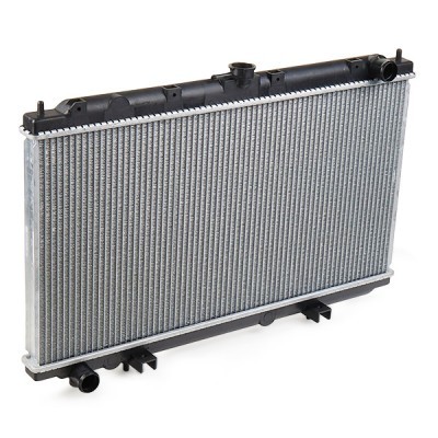 Radiator, Engine Cooling RIDEX 470R0138 470R0138 - photo 3
