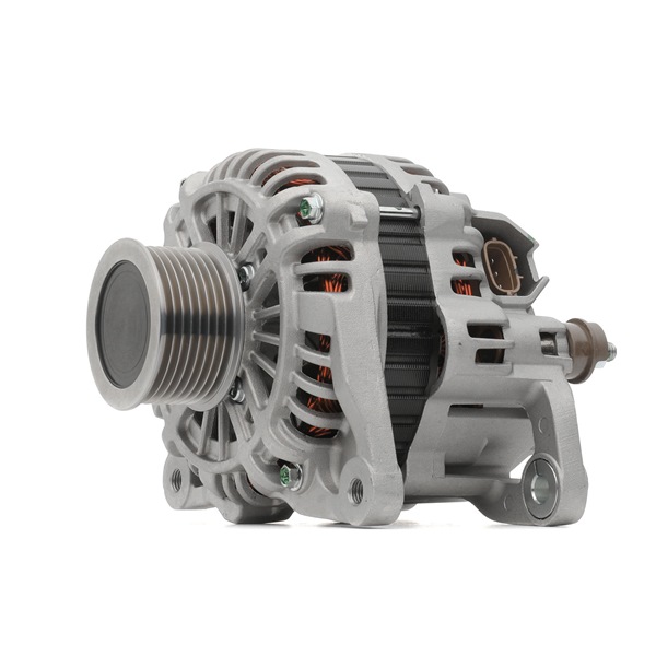 Alternator RIDEX 4G0736 4G0736 - photo 1