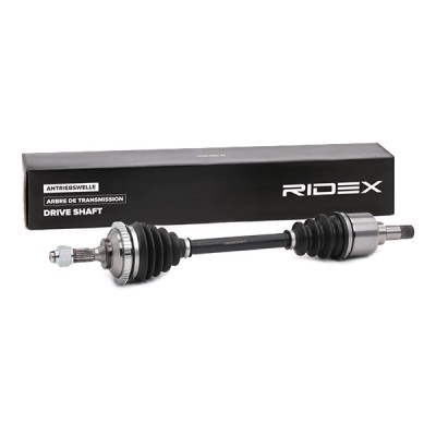 Drive Shaft RIDEX 13D0266 13D0266 - photo 2