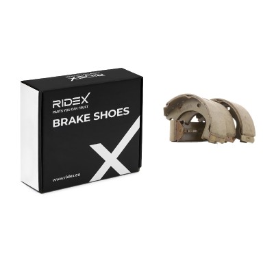 Brake Pads Set RIDEX 70B0280 70B0280 - photo 6