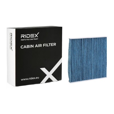 Cabin Air Filter RIDEX 424I0519 424I0519 - photo 2
