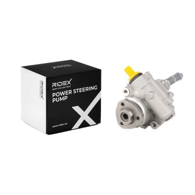 Hydraulic Pump, Steering System RIDEX 12H0245 12H0245 - photo 2