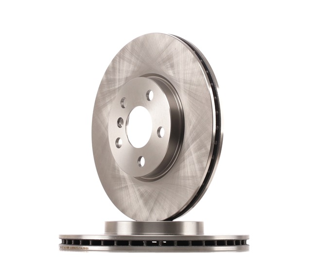 Brake Disc RIDEX 82B1772 82B1772 - photo 1