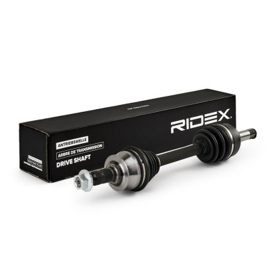 Drive Shaft RIDEX 13D0893 13D0893 - photo 2
