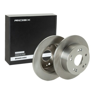 Brake Disc RIDEX 82B1023 82B1023 - photo 2