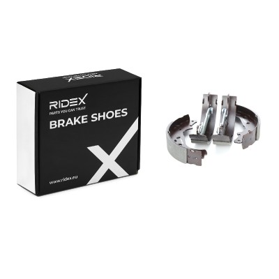 Brake Pads Set RIDEX 70B0188 70B0188 - photo 4