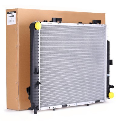 Radiator, Engine Cooling RIDEX 470R0384 470R0384 - photo 2