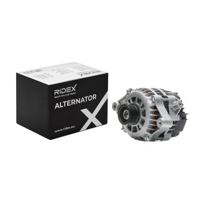 Alternator RIDEX 4G0085 4G0085 - photo 2