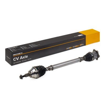 Drive Shaft RIDEX 13D0912 13D0912 - photo 3