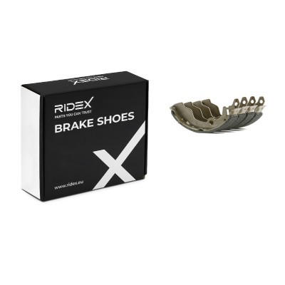Brake Pads Set RIDEX 70B0304 70B0304 - photo 2