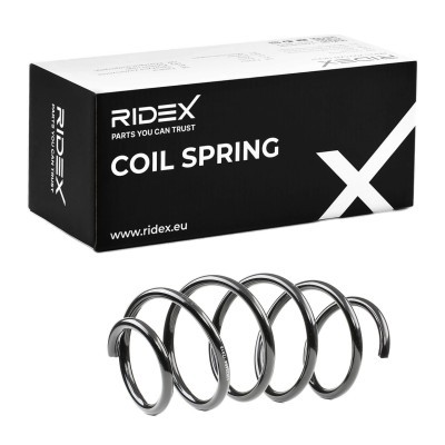 Suspension Spring RIDEX 188C0522 188C0522 - photo 2
