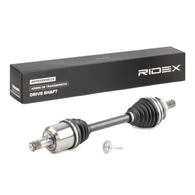 Drive Shaft RIDEX 13D0480 13D0480 - photo 2