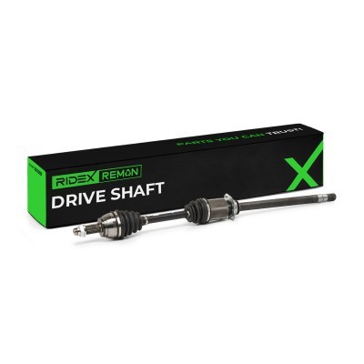 Drive Shaft RIDEX 13D1892R 13D1892R - photo 2