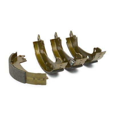 Brake Pads Set RIDEX 70B0306 70B0306 - photo 3