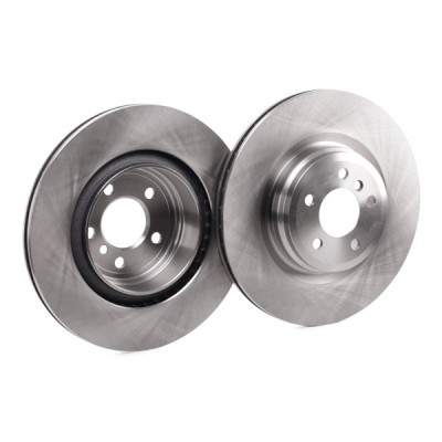 Brake Disc RIDEX 82B1651 82B1651 - photo 4