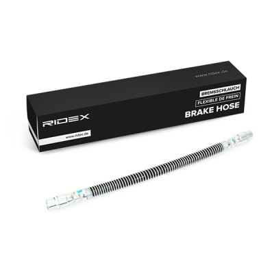 Brake Hose RIDEX 83B0026 83B0026 - photo 2