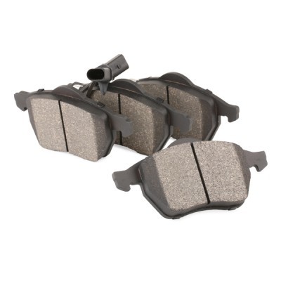 Brake Pads Set RIDEX 402B0034 402B0034 - photo 9