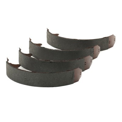 Brake Pads Set RIDEX 70B0370 70B0370 - photo 4