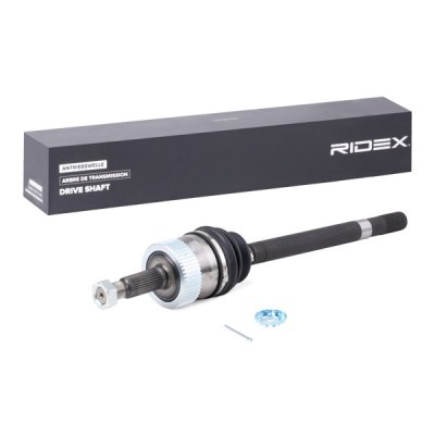 Drive Shaft RIDEX 13D0852 13D0852 - photo 2