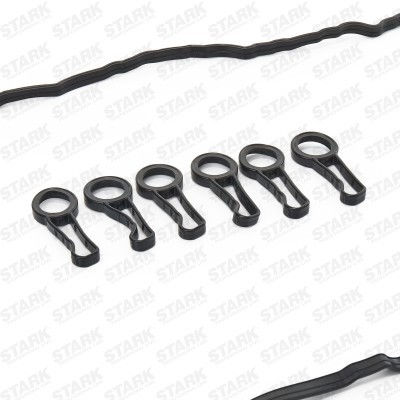 Cylinder Head Cover Gasket Stark SKGSR-0490153 SKGSR-0490153 - photo 3