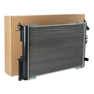 Radiator, Engine Cooling RIDEX 470R0221 470R0221 - photo 2