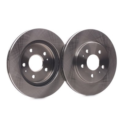 Brake Disc RIDEX 82B0994 82B0994 - photo 3