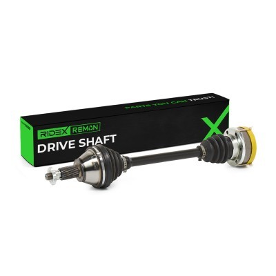 Drive Shaft RIDEX 13D1413R 13D1413R - photo 2